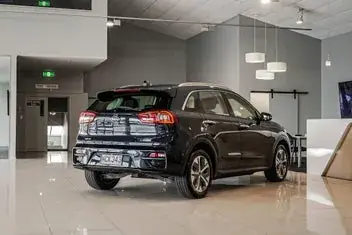 Kia Niro 2019 photo 4