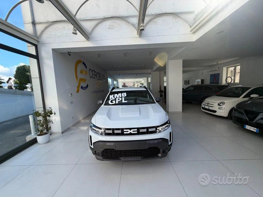Dacia Duster 2026 photo 5