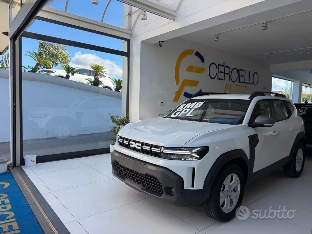Dacia Duster