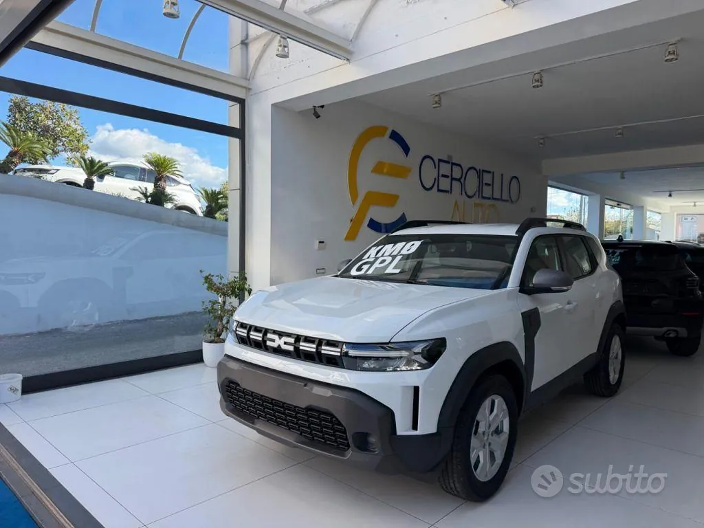 Dacia Duster 2026 photo 2