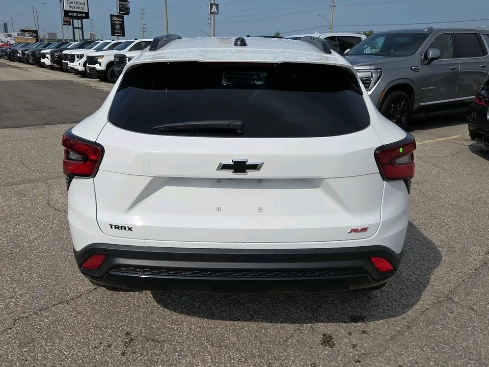 Chevrolet Trax 2026 photo 5