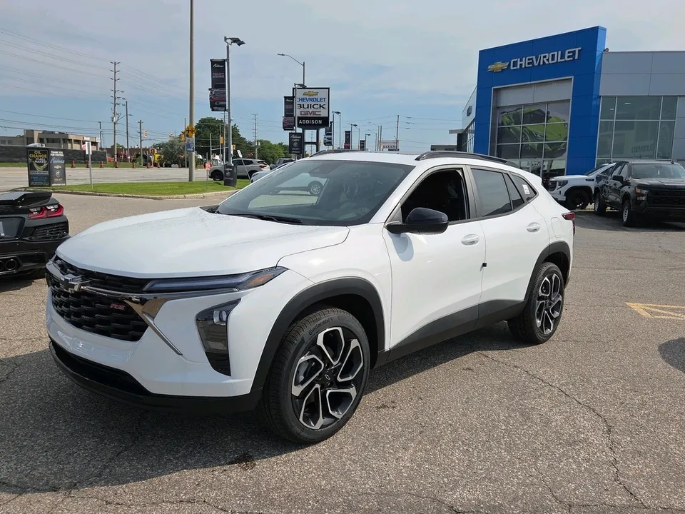 Chevrolet Trax