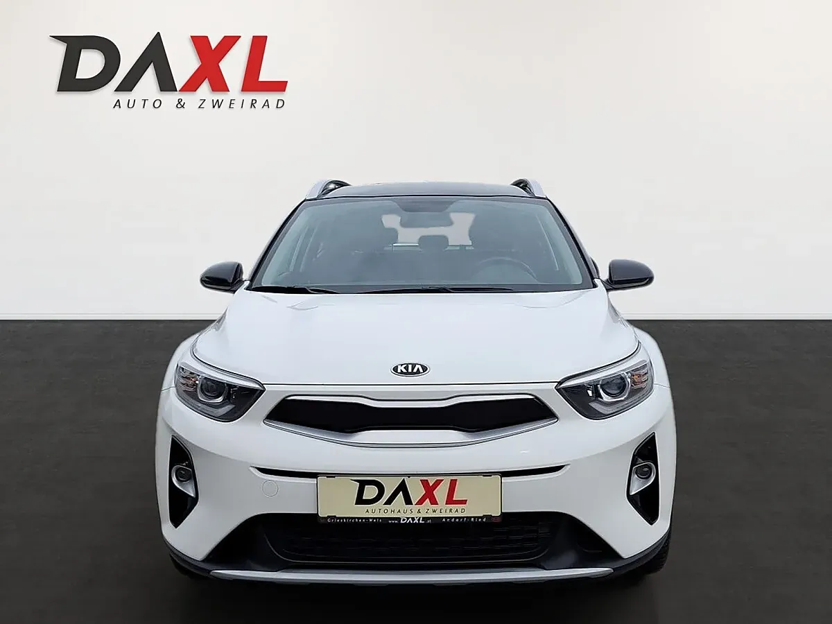 Kia Stonic 2020 photo 2