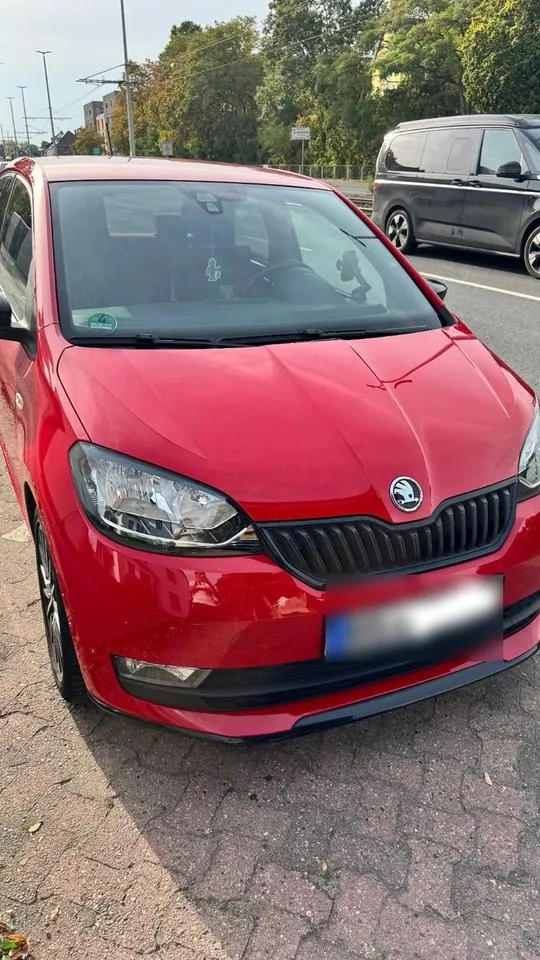 Skoda Citigo