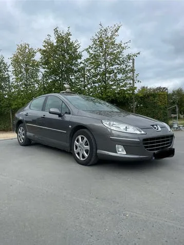 Peugeot 407