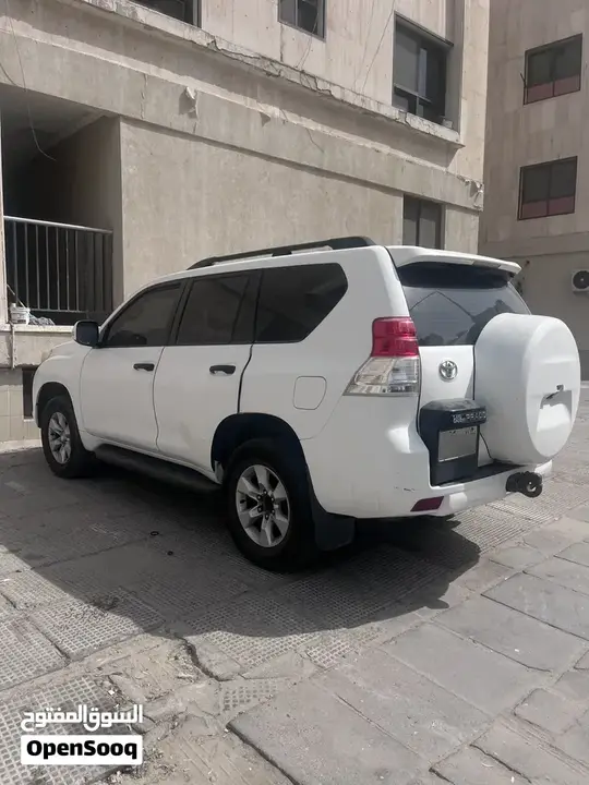 Toyota Prado 2013 photo 2