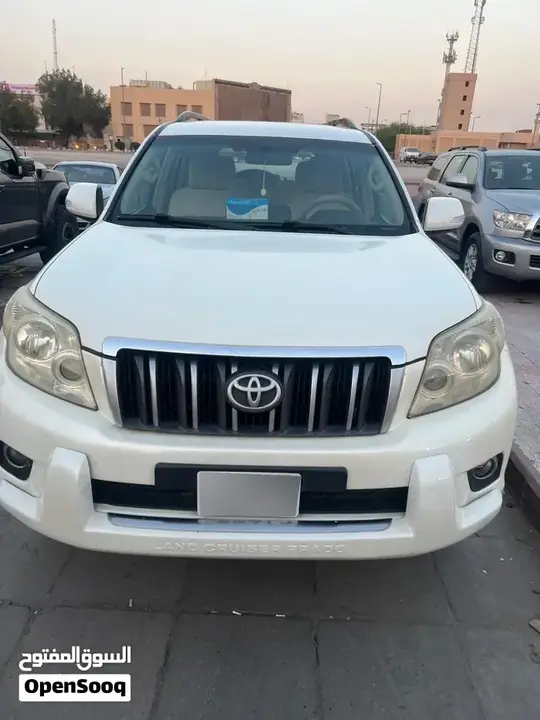 Toyota Prado 2013 photo 4