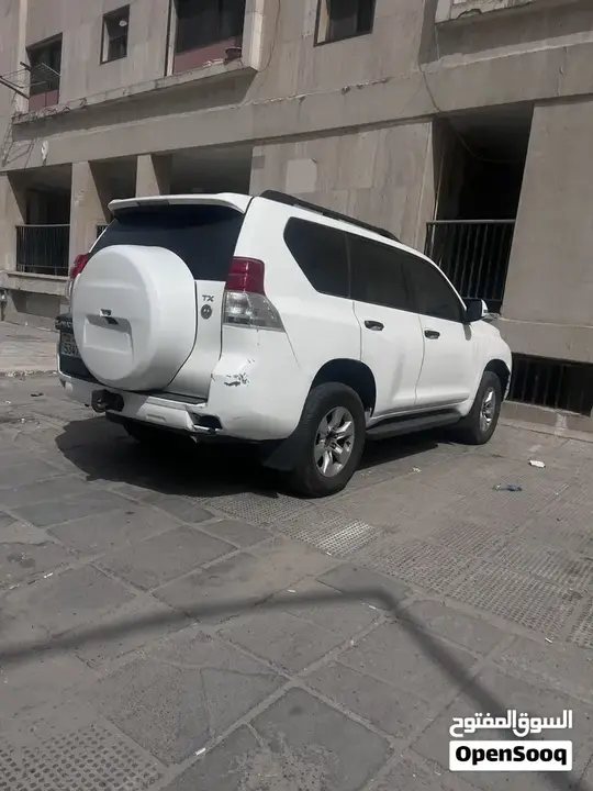 Toyota Prado 2013 photo 3