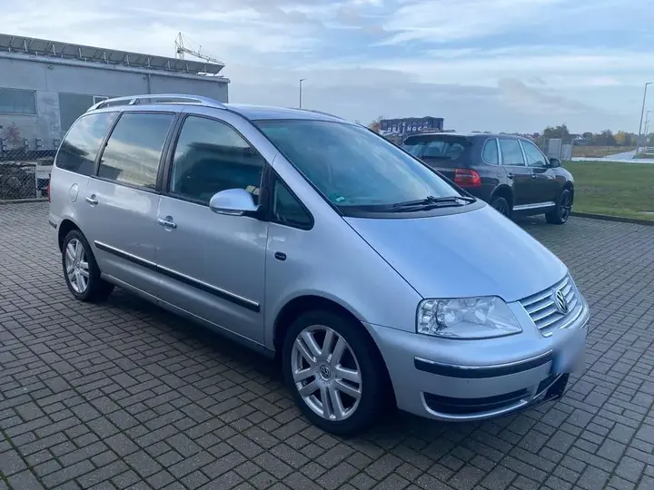 Volkswagen Sharan