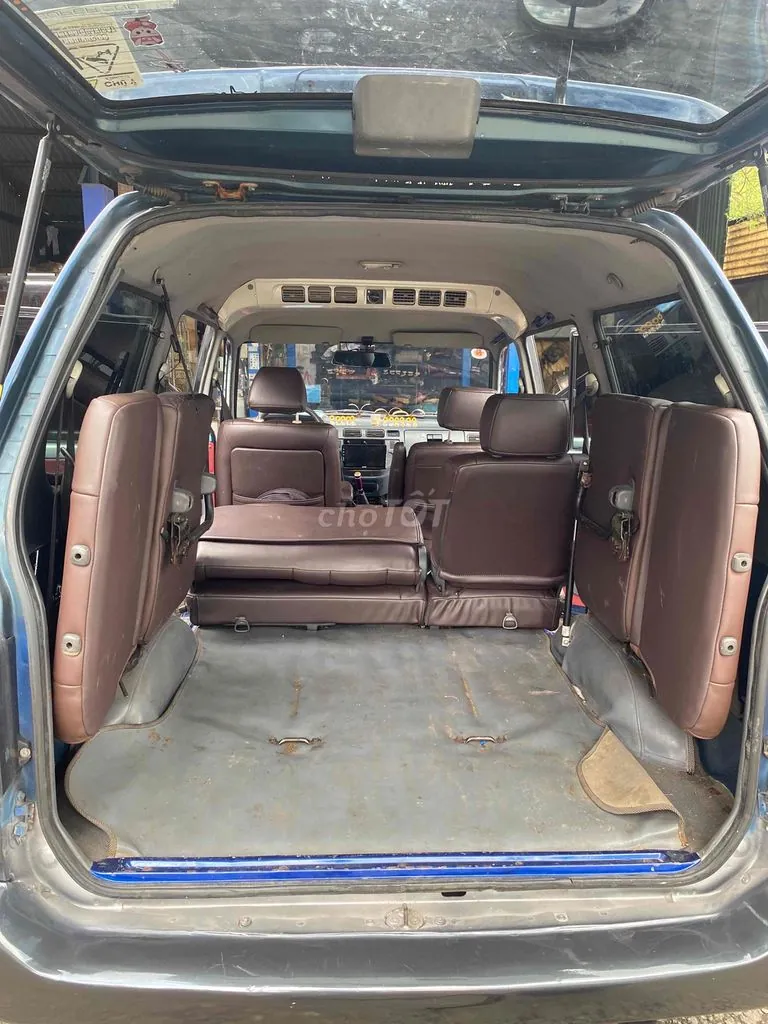 Toyota Zace 2003 photo 2