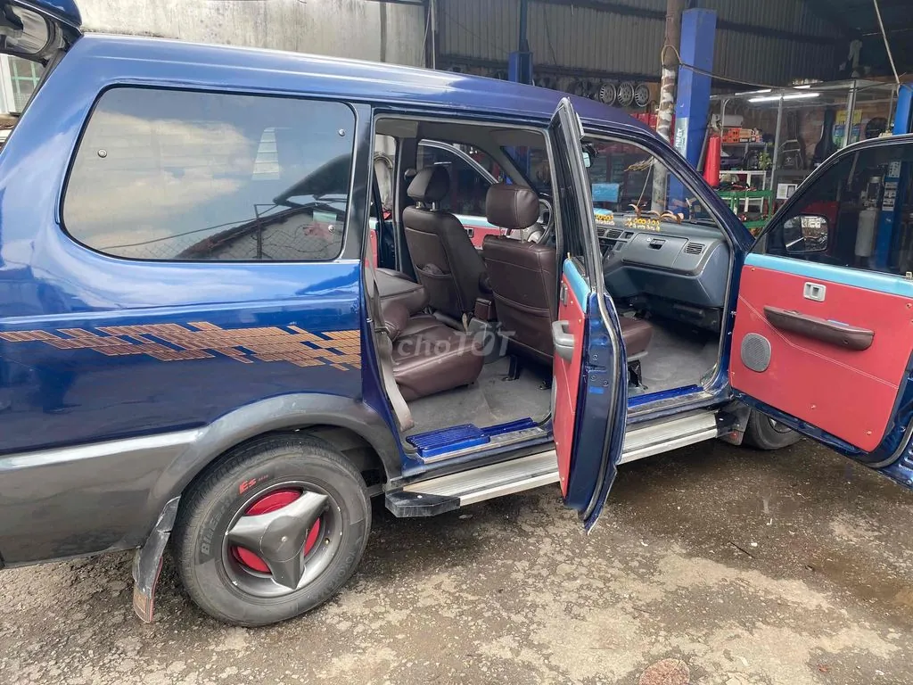 Toyota Zace