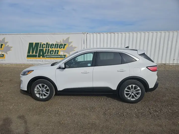 Ford Escape 2020 photo 5