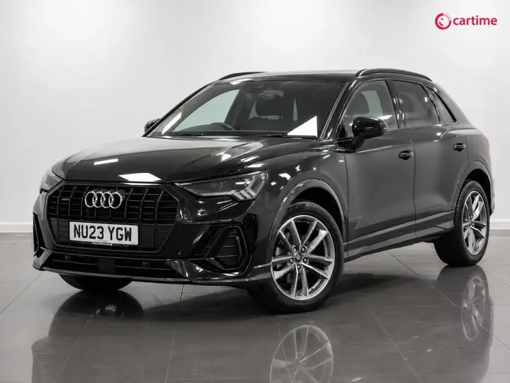 Audi Q3 2023 photo 4