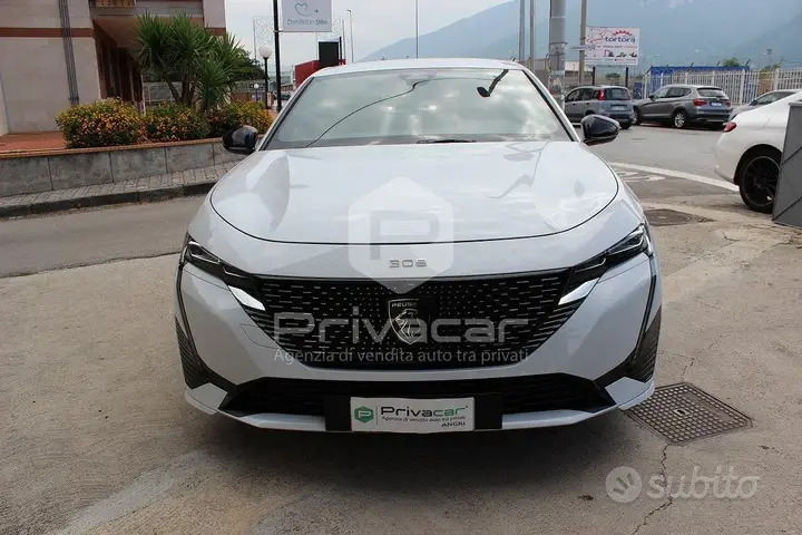 Peugeot 308 2025 photo 2