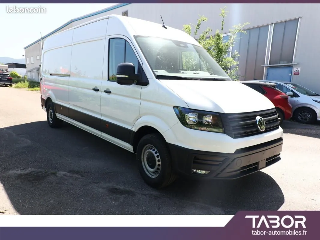 Volkswagen Crafter 2026 photo 2