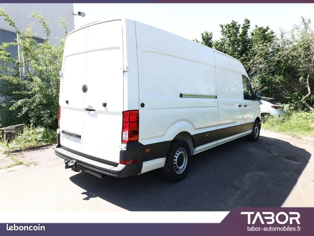 Volkswagen Crafter 2026 photo 3