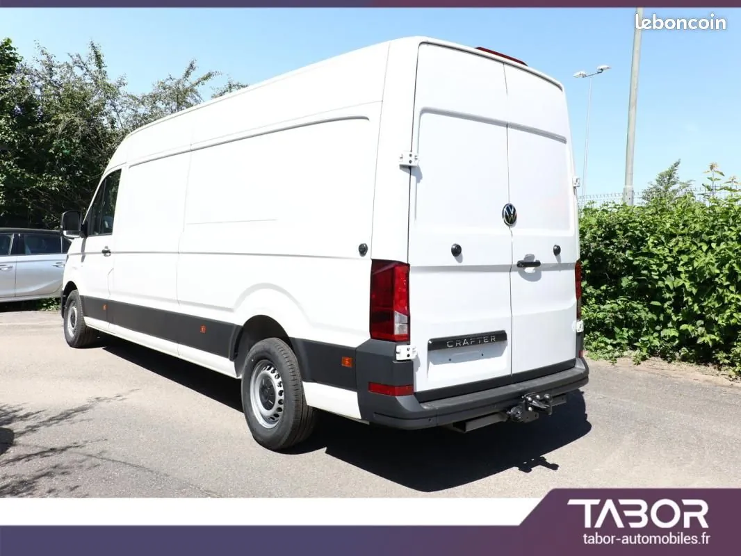 Volkswagen Crafter 2026 photo 4