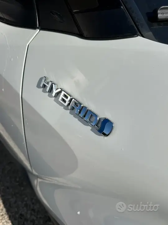 Toyota C-Hr 2021 photo 5