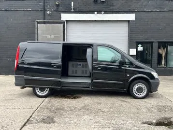 Mercedes-Benz Vito 2014 photo 3