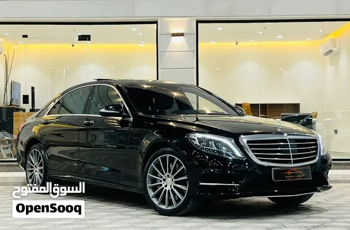Mercedes-Benz S-Class 2015 photo 3