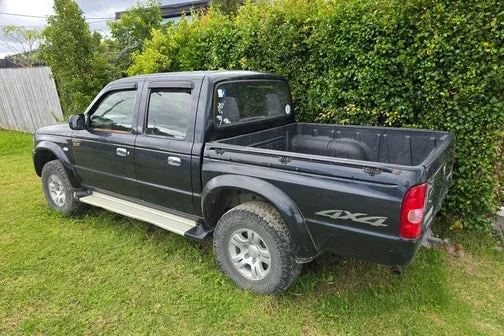 Mazda Bounty
