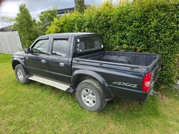 Mazda Bounty 2005 photo 2