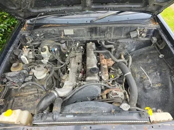 Mazda Bounty 2005 photo 4