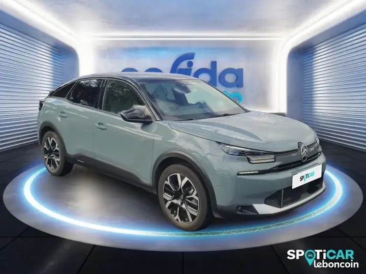 Citroen C4 2025 photo 3
