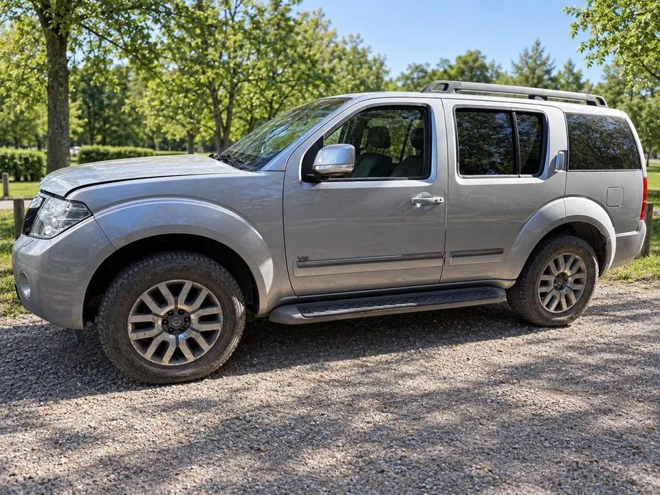 Nissan Pathfinder