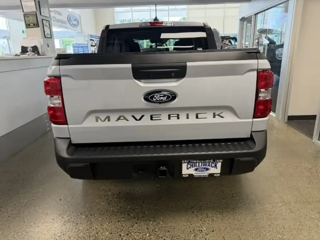 Ford Maverick 2026 photo 4