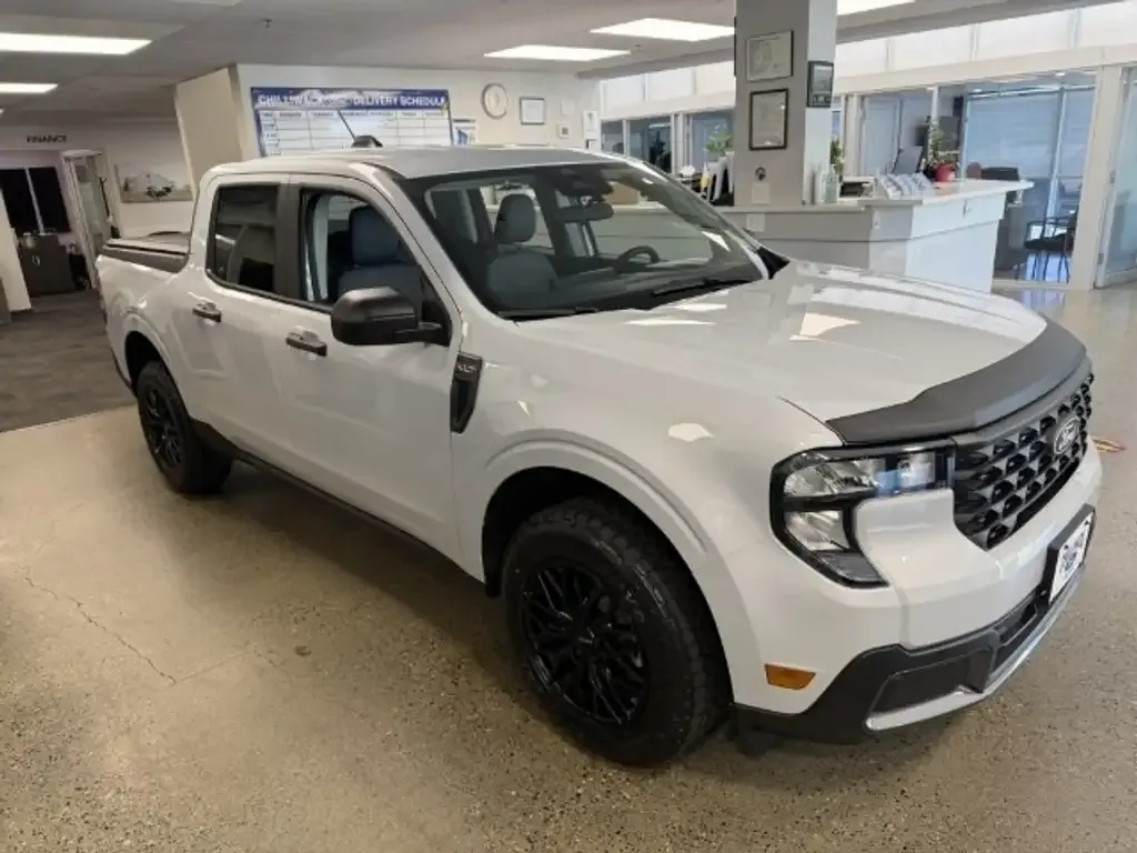 Ford Maverick 2026 photo 3
