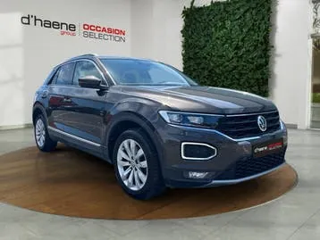 Volkswagen T-Roc 2018 photo 3