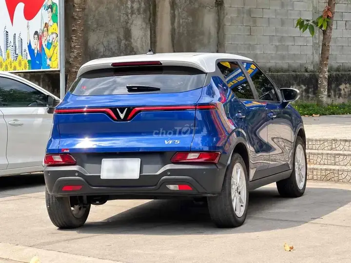 Vinfast Vf5 Plus 2023 photo 4