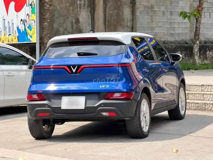 Vinfast Vf5 Plus