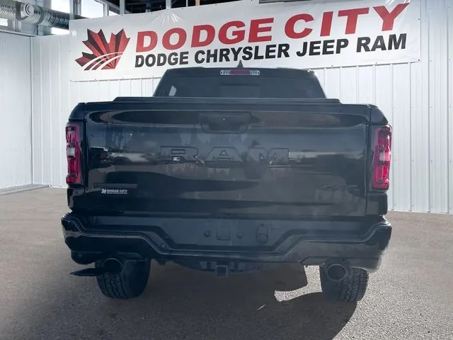 Ram 1500 2025 photo 4