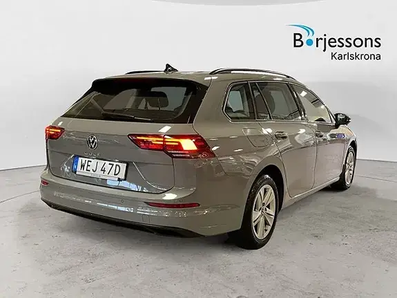 Volkswagen Golf I 2023 photo 3