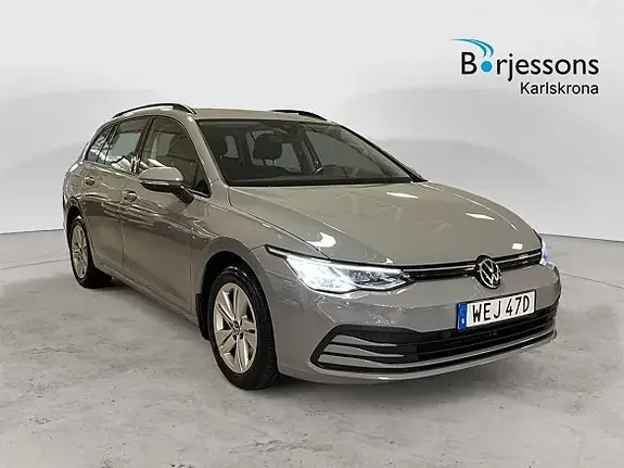 Volkswagen Golf I