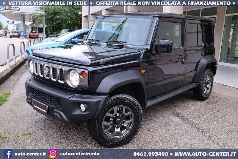 Suzuki Jimny 2026 photo 2