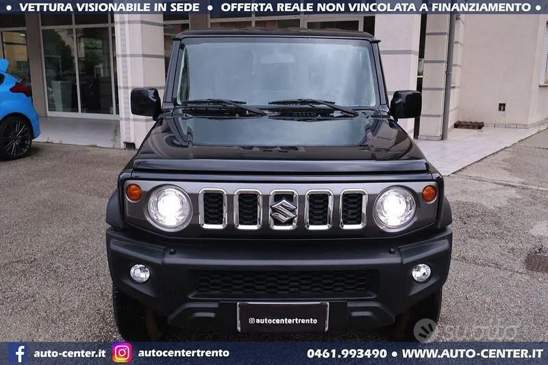 Suzuki Jimny 2026 photo 4