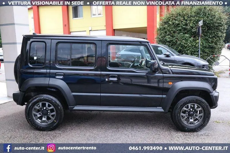 Suzuki Jimny 2026 photo 5