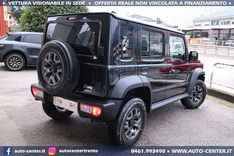 Suzuki Jimny 2026 photo 3