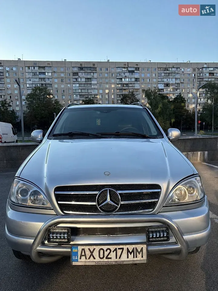Mercedes-Benz M-Class