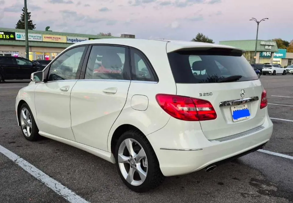 Mercedes-Benz B-Class