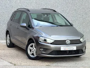 Volkswagen Golf Sportvan 2014 photo 2