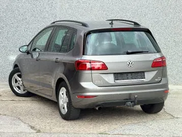 Volkswagen Golf Sportvan 2014 photo 3