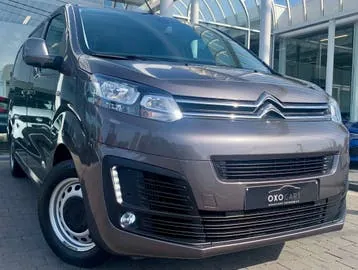 Citroen Jumpy Xl 2021 photo 3