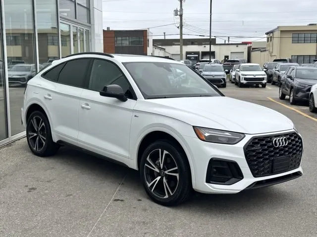Audi Q5 2023 photo 3