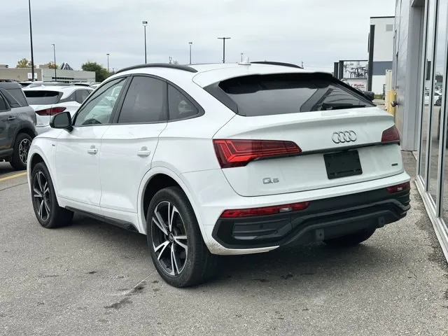 Audi Q5 2023 photo 4