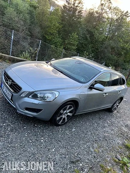 Volvo V60 2013 photo 5