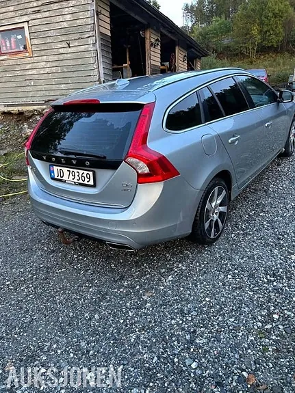 Volvo V60 2013 photo 3